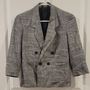 Dior Vintage Kids Sport Jacket Size 10